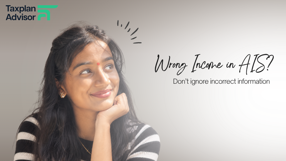 Visual summary for AIS Shows Income You Never Earned How to Correct Wrong Information