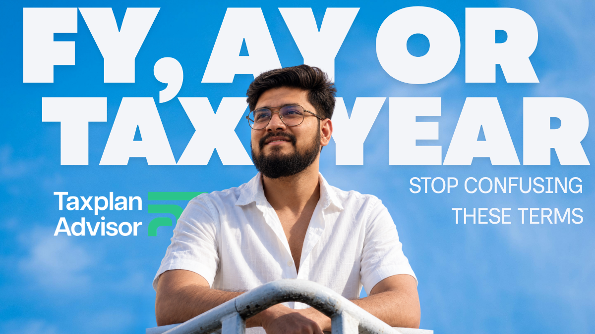 Visual summary for Financial Year Assessment Year and Tax Year Explained for 2026