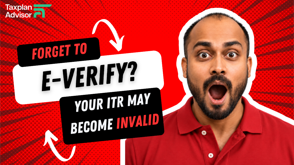 Visual summary for What Happens If You Do Not E Verify Your ITR