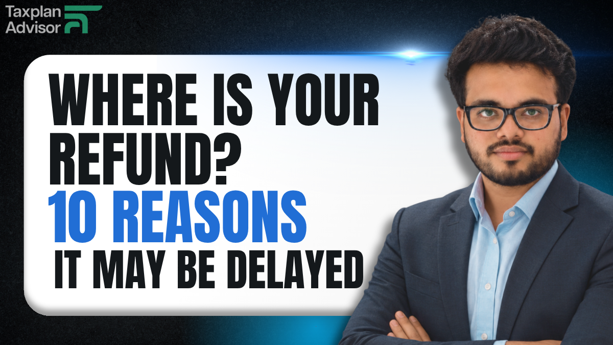 Visual summary for ITR Refund Delayed in 2026 Ten Reasons Your Refund May Still Be Pending