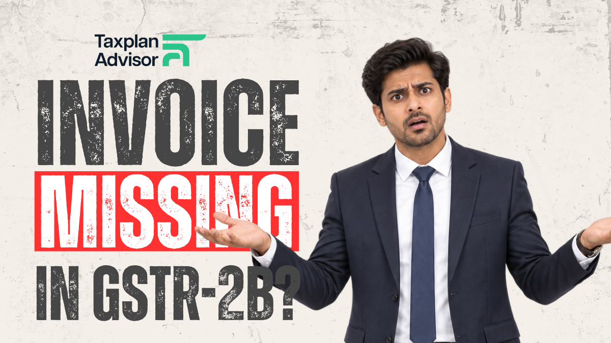 Visual summary for Supplier Has Not Uploaded Your Invoice Can You Claim GST ITC