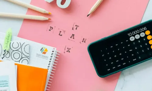 Planning the first version of Taxplan Advisor